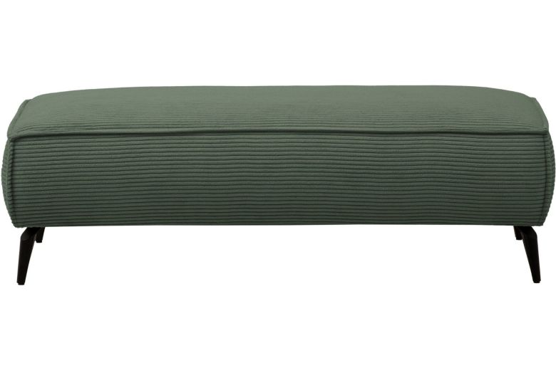 Corner sofa - Tvinnu with footstool