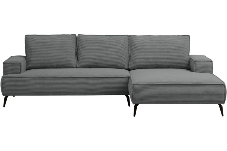 Угловой диван - Tvinnu с пуфом