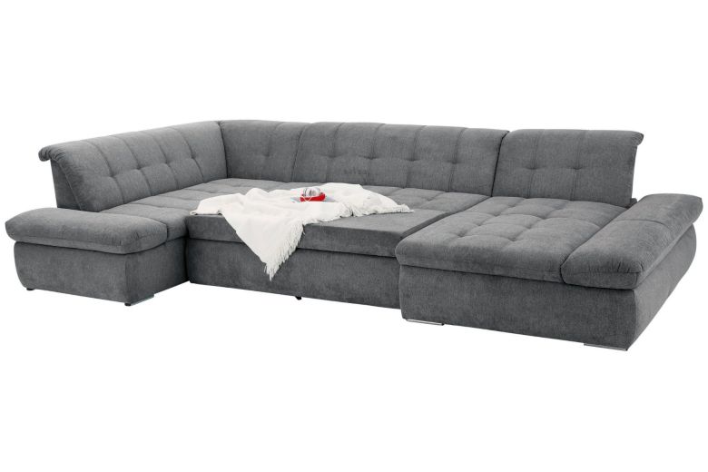U shape sofa - Belle (Pull-out)