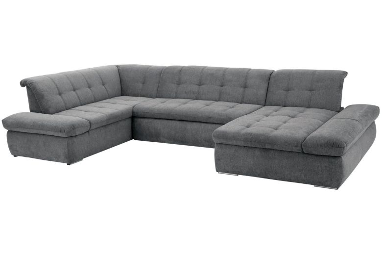 U shape sofa - Belle (Pull-out)