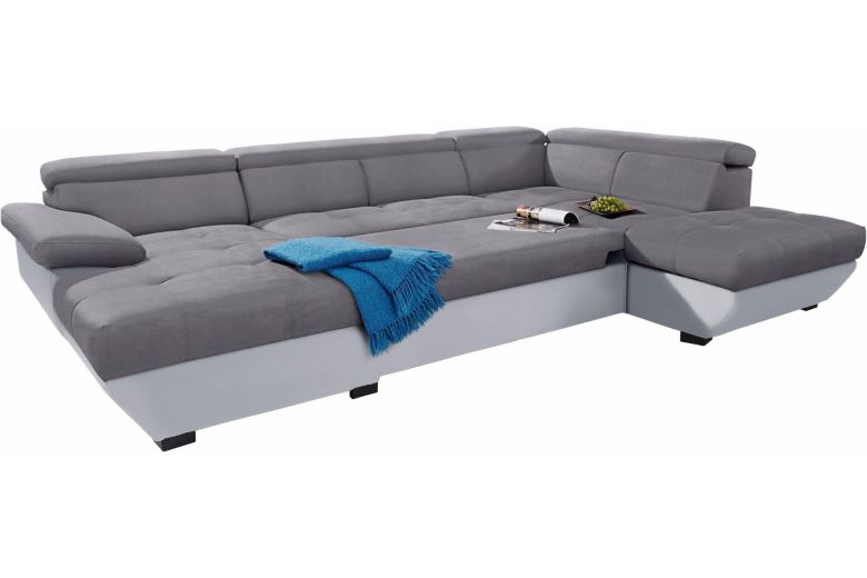 U shape sofa - Speedway (Pull-out with storage box) U shape sofa - Speedway (Pull-out with storage box)