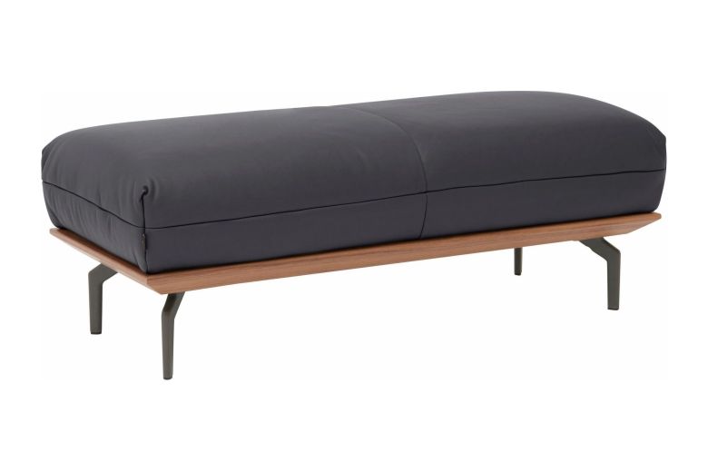 Кожаный Угловой диван - Hülsta