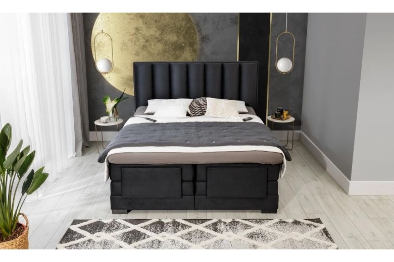 Боkспринг кровать 180x200 - Veros