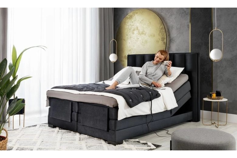 Боkспринг кровать 180x200 - Veros