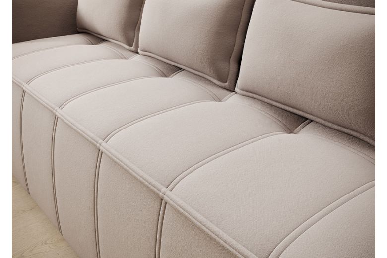 3-местный диван - Weltton (Pаскладной с ящиком для белья)