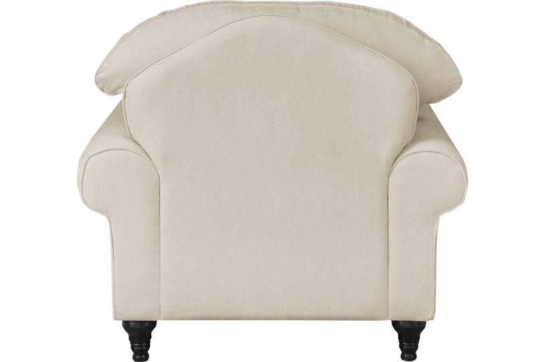 Chair - Westminster with footstool