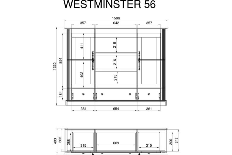 Sideboard - Westminster