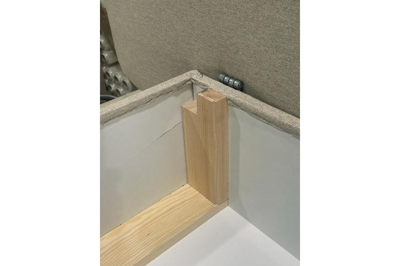 Sofa+bed - Segmon (Pull-out with storage box)