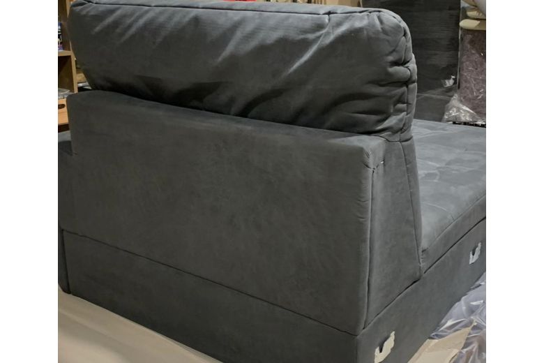 Corner sofa - Lyla (Pull-out with storage box) Corner sofa - Lyla (Pull-out with storage box)