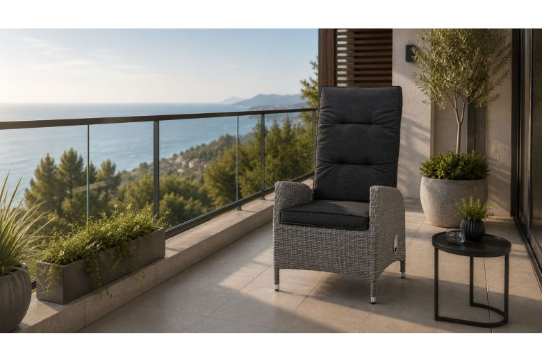 Outdoor Recliner Chair - Brisbane