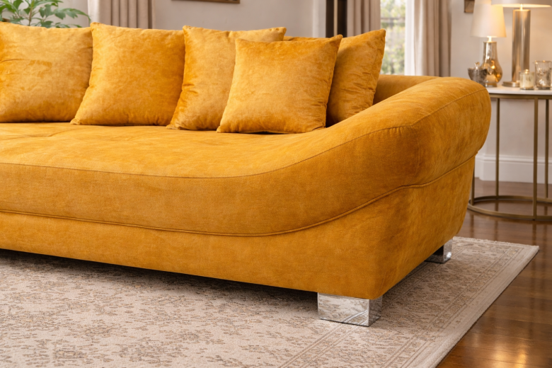 Corner sofa - Diwan