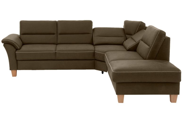 Corner sofa XL - Soleo (Pull-out with storage box)