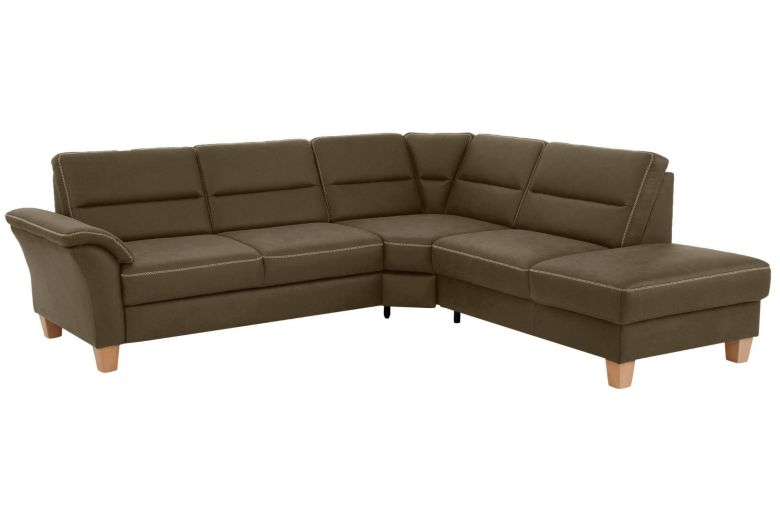 Corner sofa XL - Soleo (Pull-out with storage box)