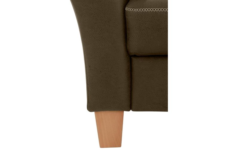 Corner sofa XL - Soleo (Pull-out with storage box)