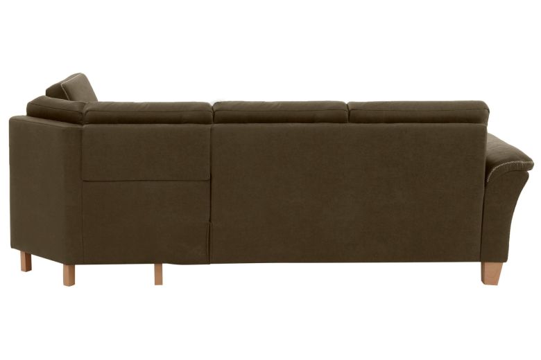 Corner sofa XL - Soleo (Pull-out with storage box)