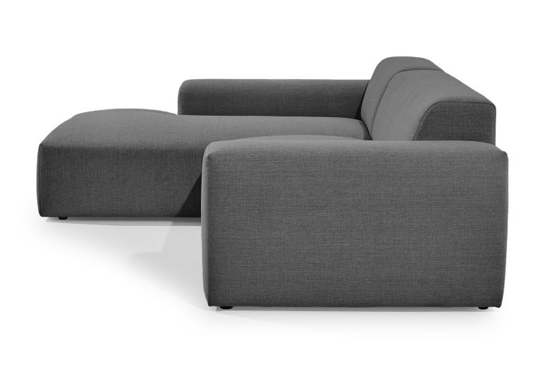 Corner sofa - Zeus (Pull-out with storage box)