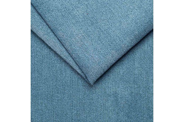 Corner sofa - Blue (Pull-out)