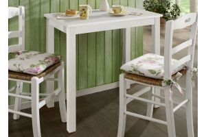 Other - Dining table made of solid beech with extension