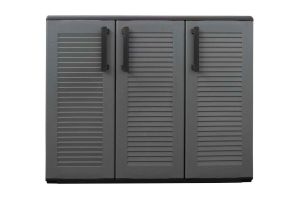 Outdoor furniture - Storage cabinet