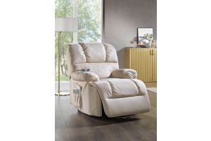 TV Креслo - Manual relaxing chair with comfortable tilt function