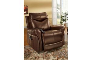 TV Креслo - Relaxing chair with stand-up aid and massage function