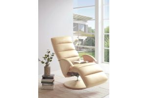 Relax Chair - Relaxing chair with sturdy metal frame