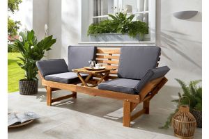 Уличная Мебель - Lounge set - Rugen