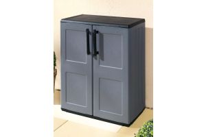 Уличная Мебель - Storage cabinet