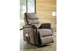 Relax Chair - Relaxing chair with stand-up aid
