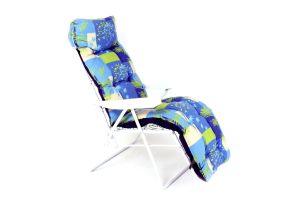 Уличная Мебель - Relax chair with cushion