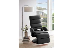 Relax Chair - Relaxing chair with sturdy metal frame