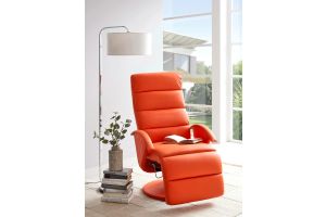 Relax Chair - Relaxing chair with sturdy metal frame