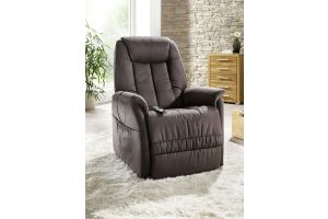 TV chair - TV armchair with motor and lift aid