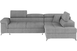 Corner sofa - Eridano (Pull-out bed with storage box)