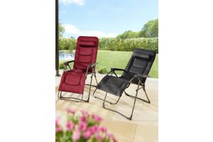 Outdoor furniture - Lounger 44032