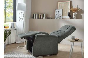 TV Креслo - TV armchair with motor and stand-up aid