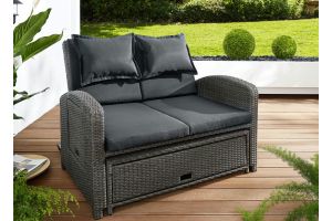 Outdoor furniture - Lounge set - Martina