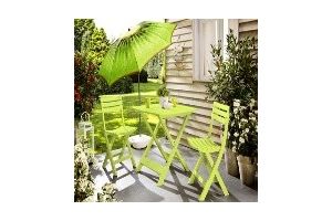 Outdoor furniture - Garden Set - Fun