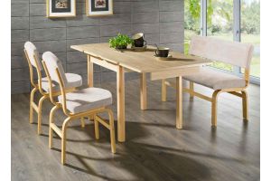 Обеденный гарнитур - 4-piece dining set Matilde