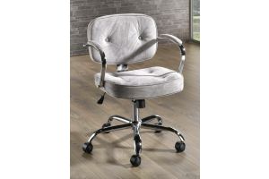 Chair - Office chair with safety gas spring and hardness adjustment