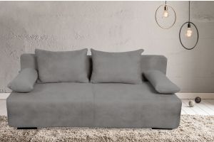 3 seat sofa - Georgia (Pull-out bed with storage box)
