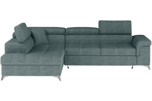 Corner sofa - Eridano (Pull-out bed with storage box)