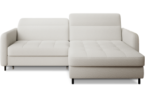 Corner sofa - Gomsi (Pull-out bed with storage box)