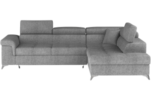Corner sofa - Eridano (Pull-out bed with storage box)