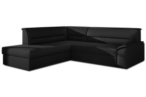 Corner sofa - Elano (Pull-out bed with storage box)