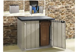 Outdoor furniture - Storage box 840l