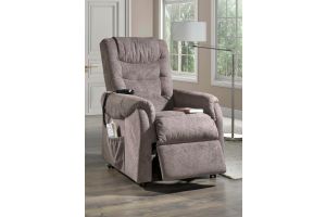 TV chair - TV armchair with motor and stand-up aid