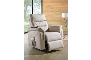 Relax Chair - Relaxing chair with massage function and stand-up aid