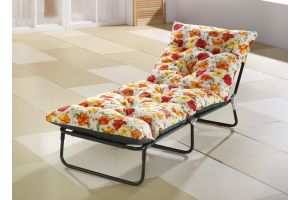 Уличная Мебель - Lounger with a cushion