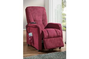 TV Креслo - TV armchair with motor and stand-up aid